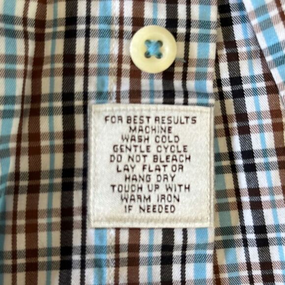 Peter Millar Button Down Sz. M - Picture 8 of 8